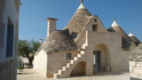 Гостиница Dimora Sumerano  Альберобелло